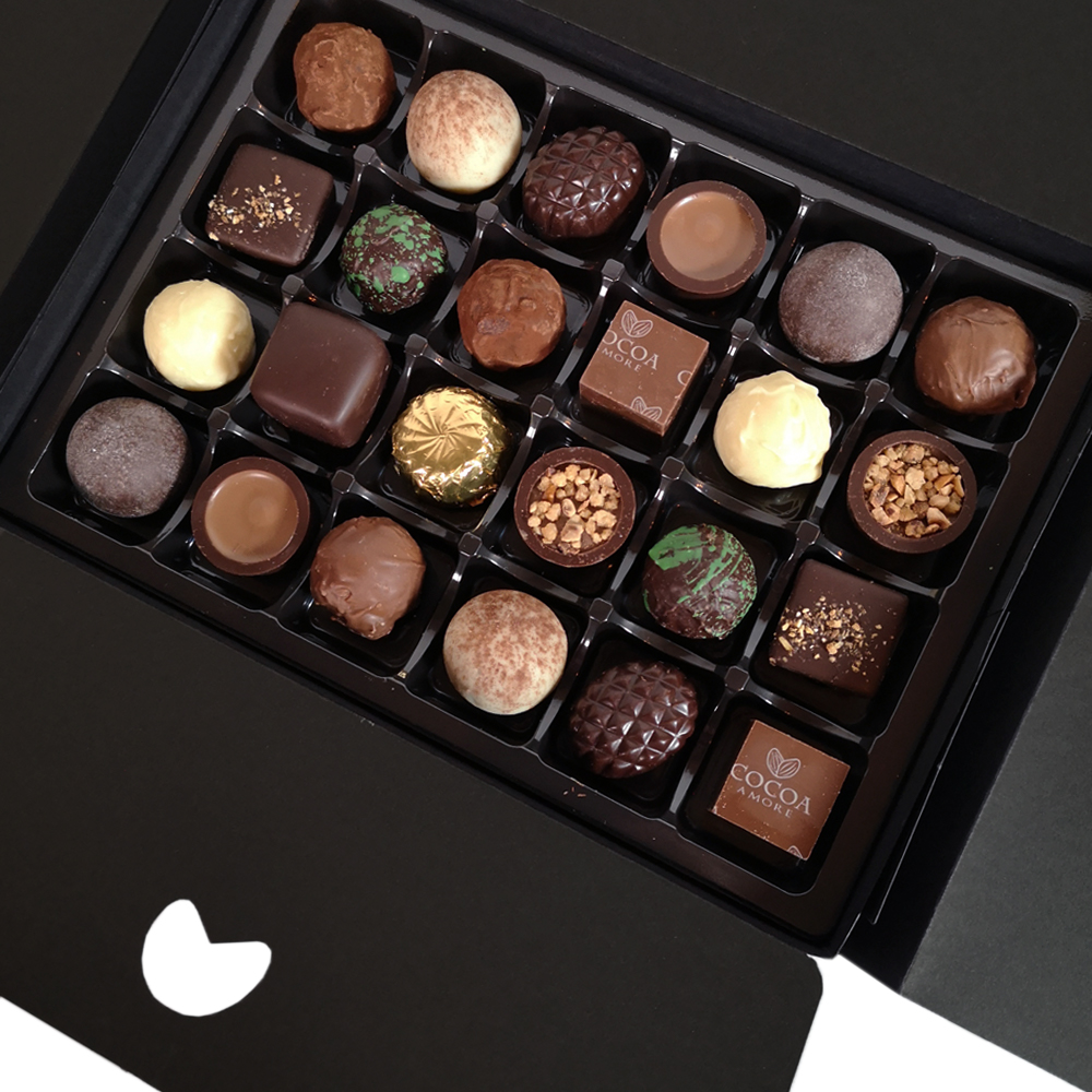 Seasonal Selection Box - Cocoa Amore