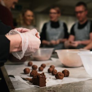 Chocolate Workshop