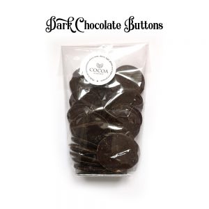 M&M Dark Chocolate Buttons