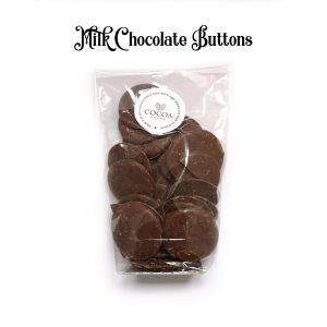 M&M Milk Chocolate Buttons